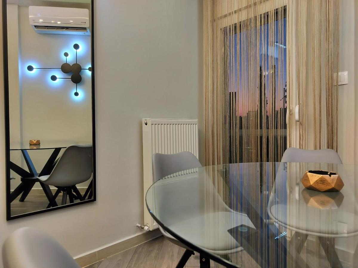 Spacetwo "Downtown Chill" By #Gimispace Lux Apt Tesalónica Exterior foto