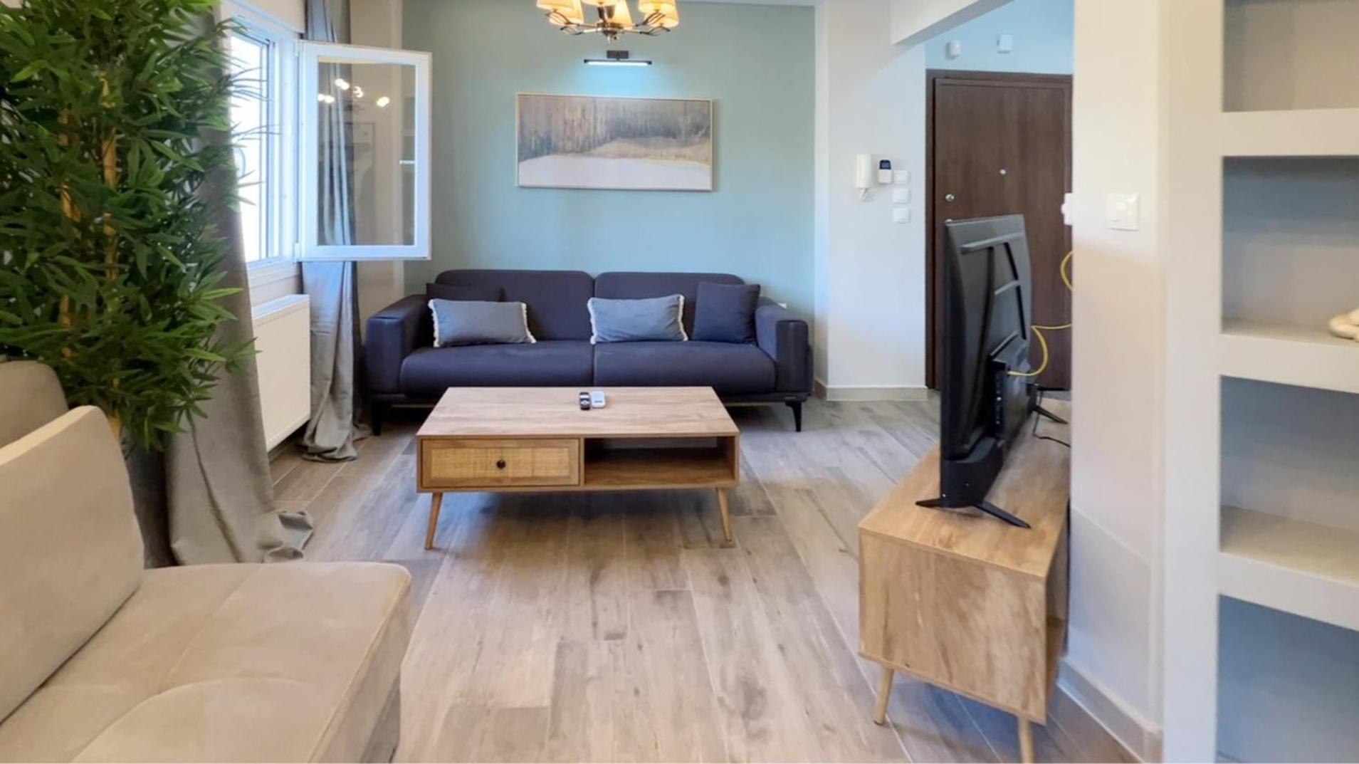 Spacetwo "Downtown Chill" By #Gimispace Lux Apt Tesalónica Exterior foto