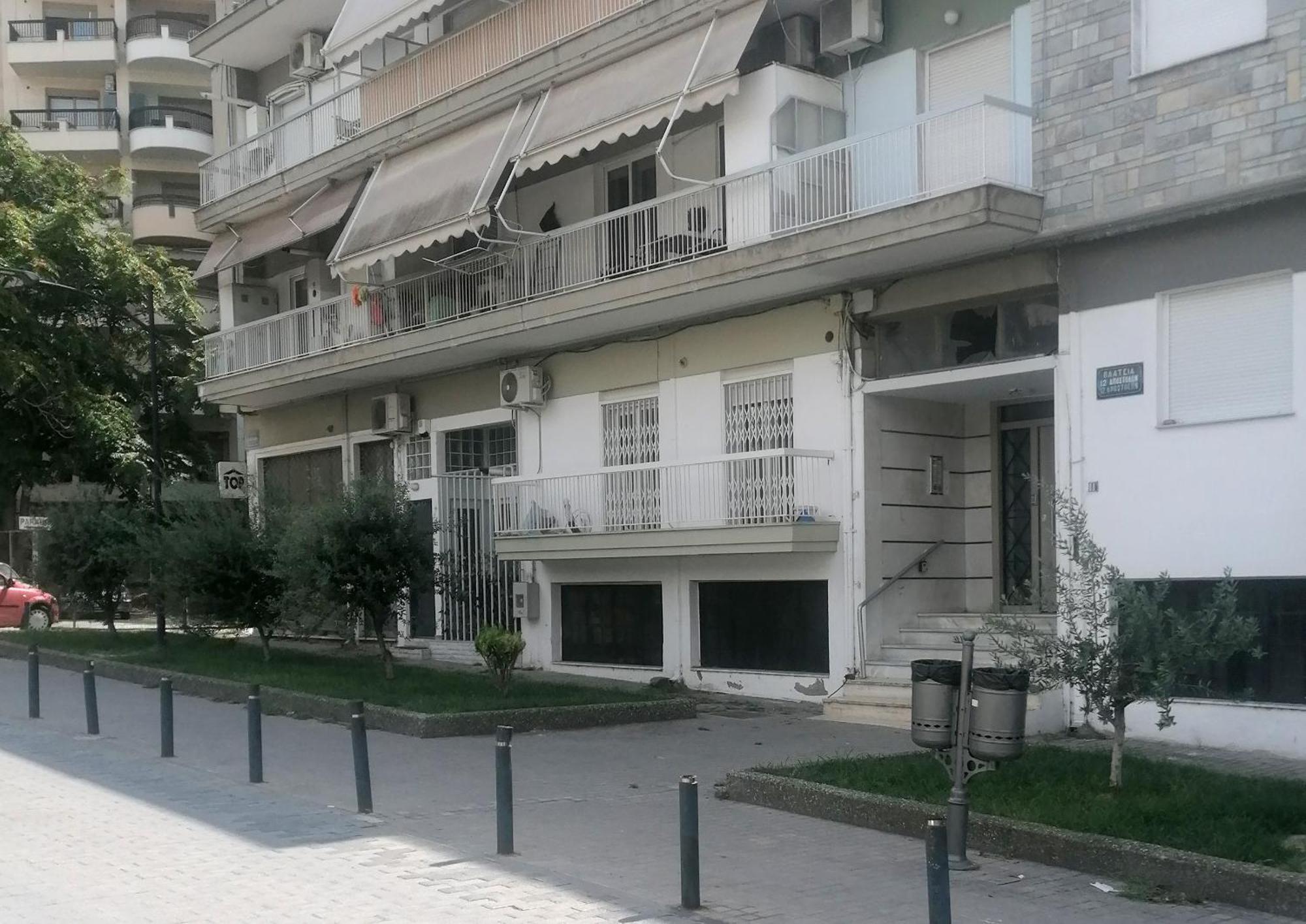 Spacetwo "Downtown Chill" By #Gimispace Lux Apt Tesalónica Exterior foto